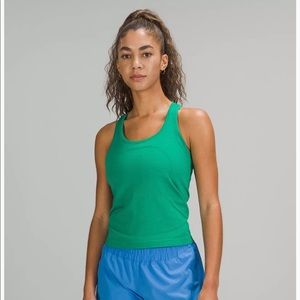 Swiftly Tech RB Tank Top 2.0 Race Length